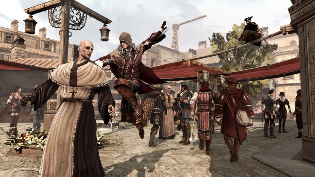 Assassin’s Creed® Brotherhood - Standard (Steam/Global)