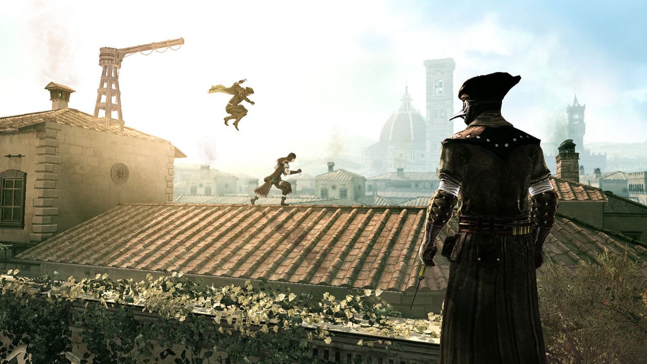 Assassin’s Creed® Brotherhood - Standard (Steam/Global)