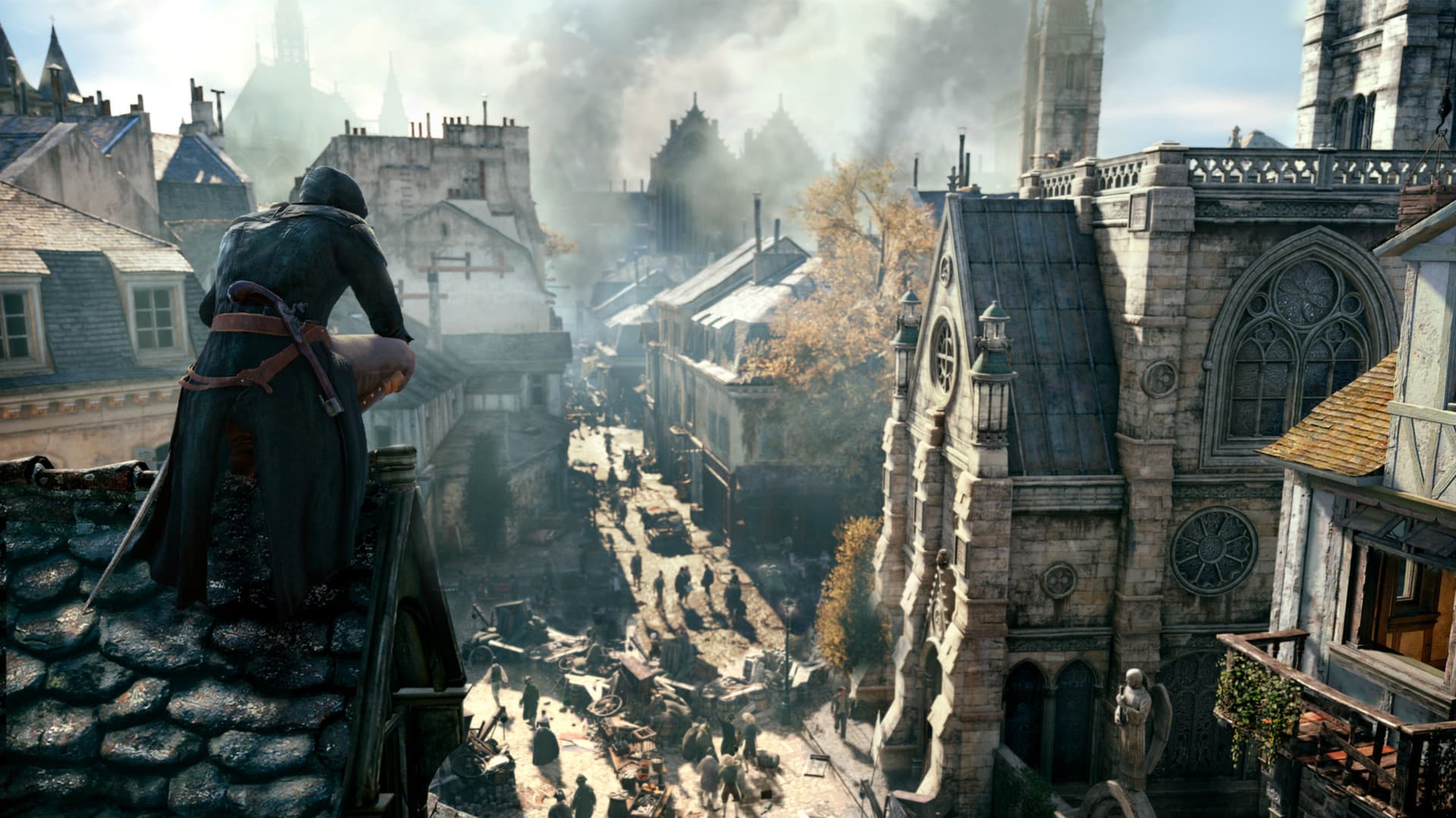 Assassin's Creed® Unity - Standard (Steam/Global)