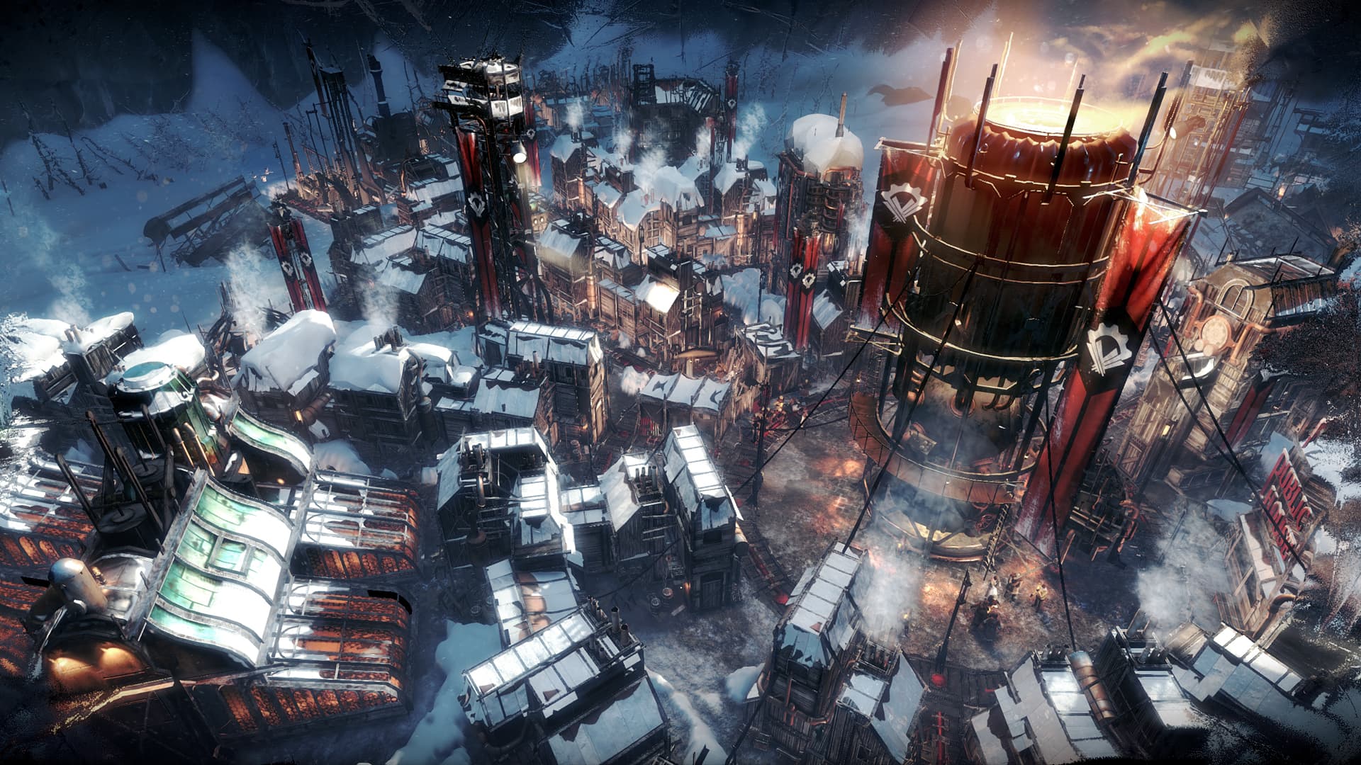 Frostpunk - Standard (Steam/Brazil)
