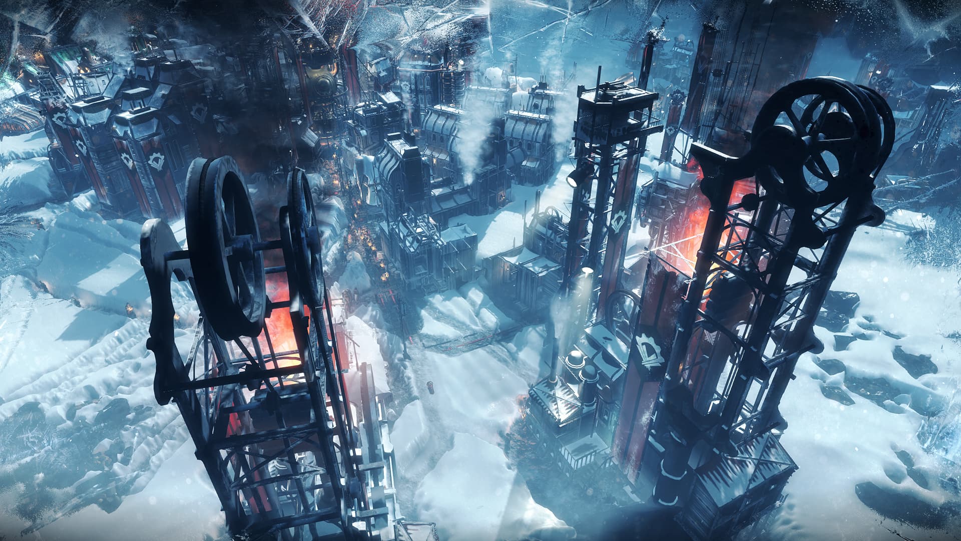 Frostpunk - Standard (Steam/Brazil)