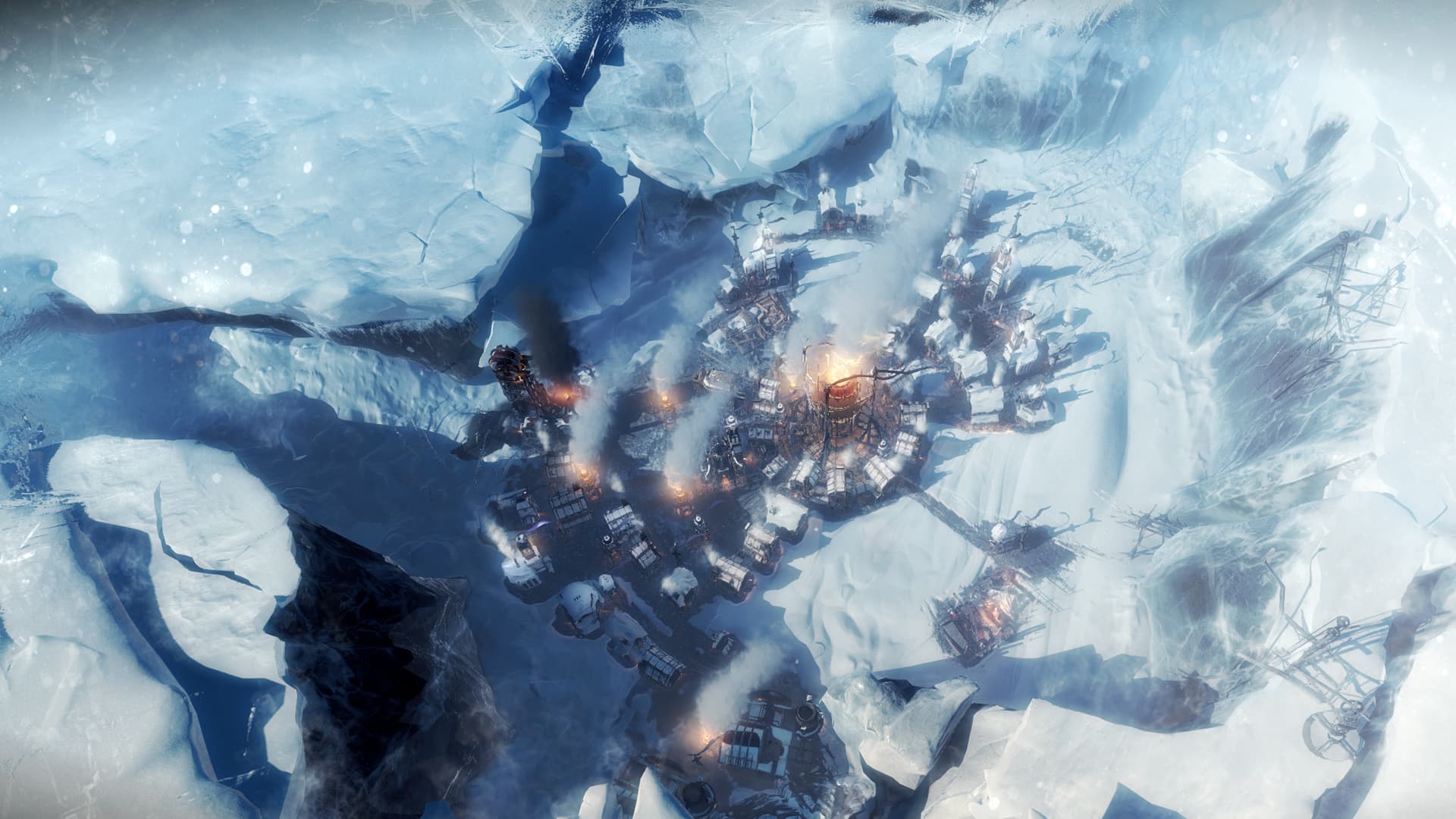 Frostpunk - Standard (Steam/Brazil)