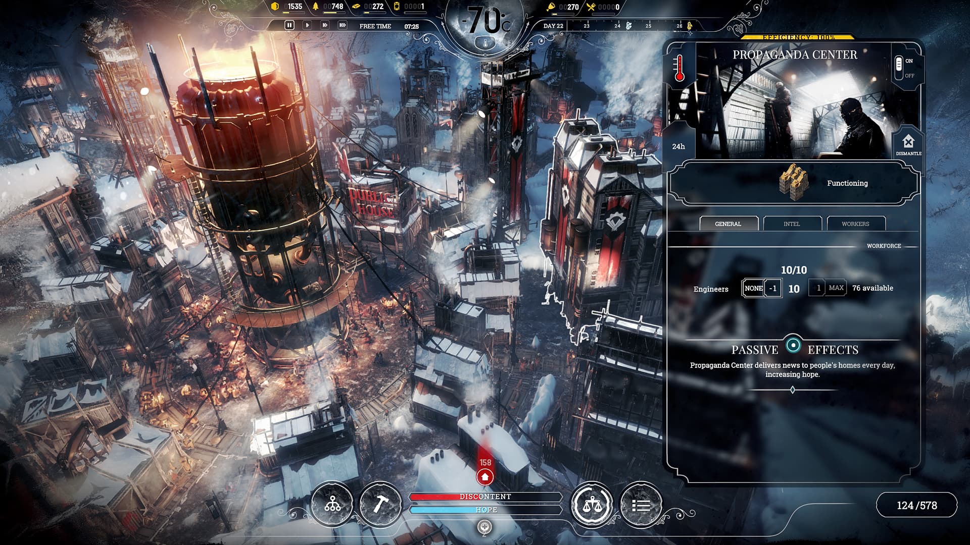 Frostpunk - Standard (Steam/Brazil)